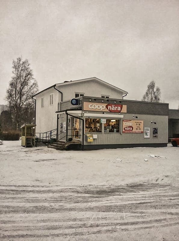 Coop Nära Stöllet
