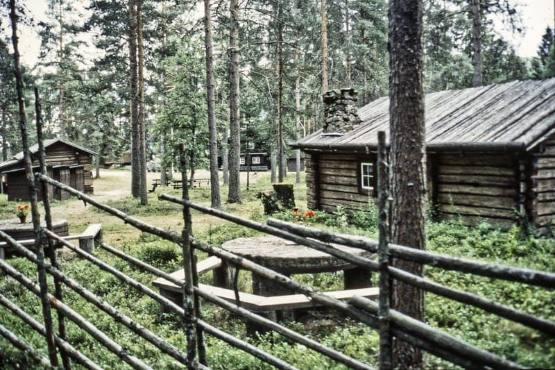 Dalby Hembygdsgård, Ransby