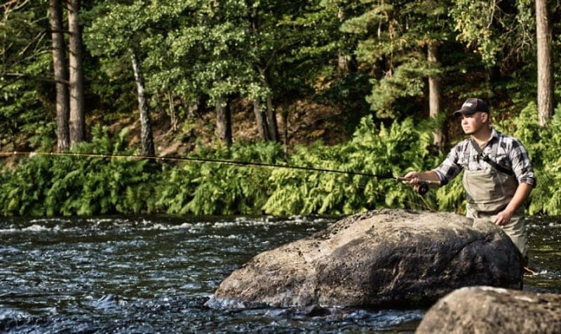 Fiske i Torsby kommun