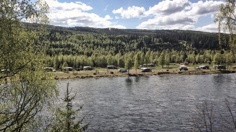 Bråtens Vildmarks & Fiskecamping