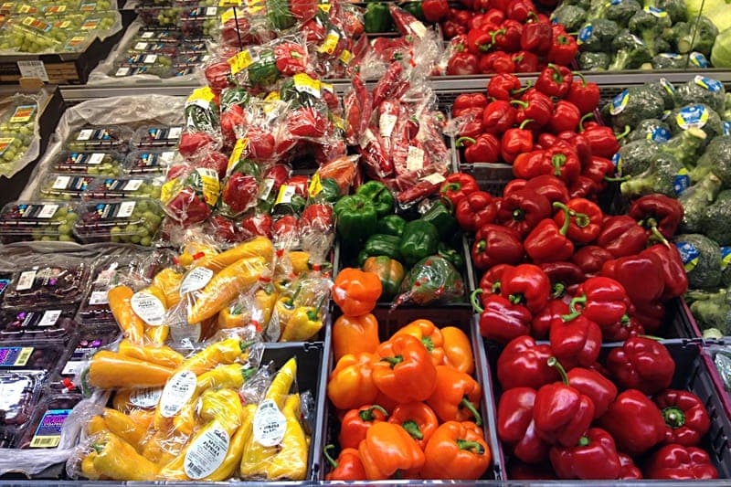 ICA Supermarket Toria