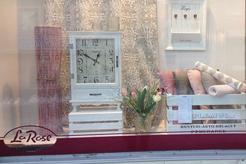 La Rose Parfym & Inredning