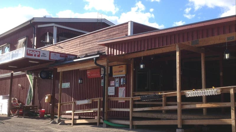 Bograngens Lanthandel