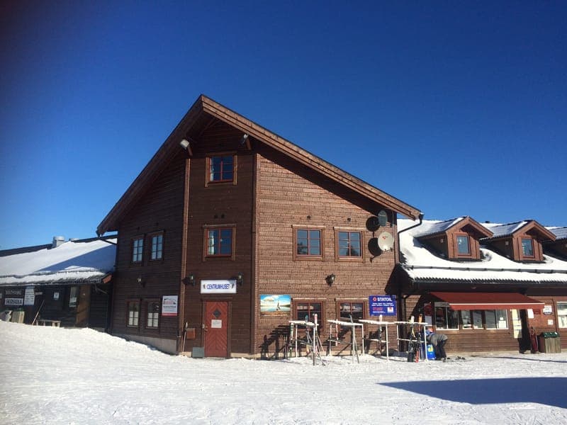 Hovfjället Centrumhuset