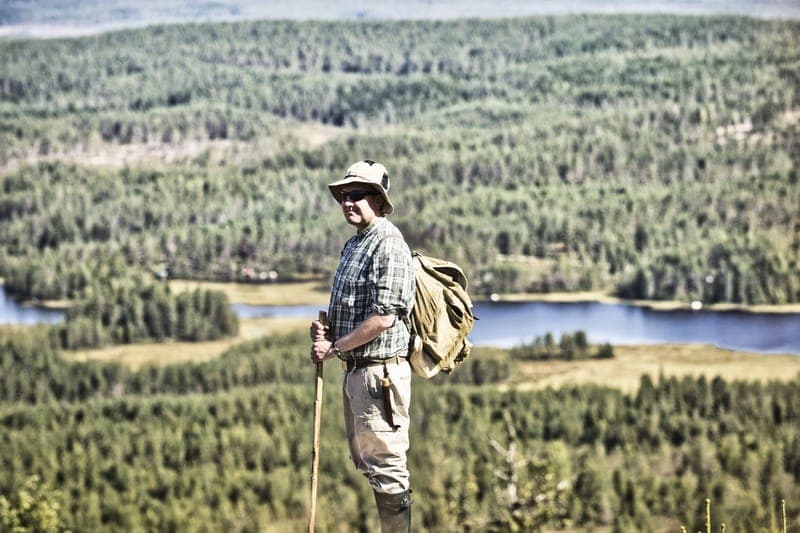Vandring - Långbergets Sporthotell