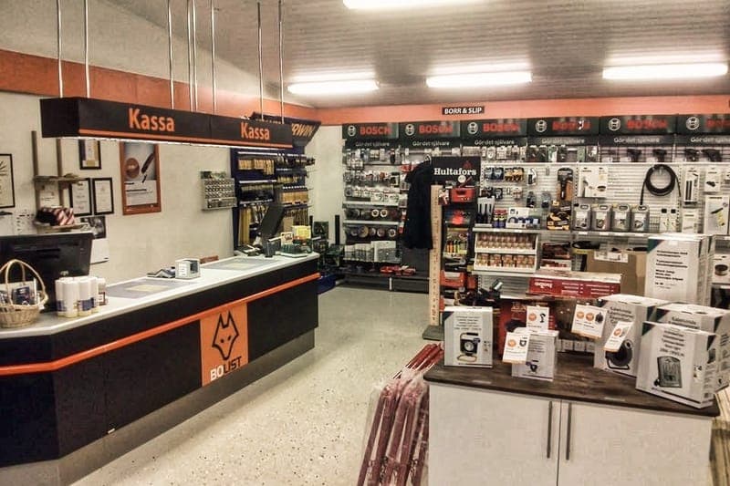 Likenäs Bygg & Färg