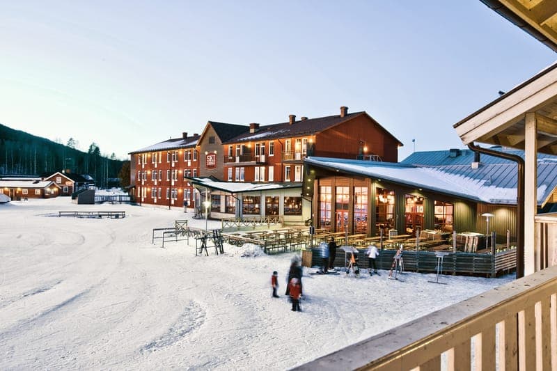 Branäs Ski Lodge