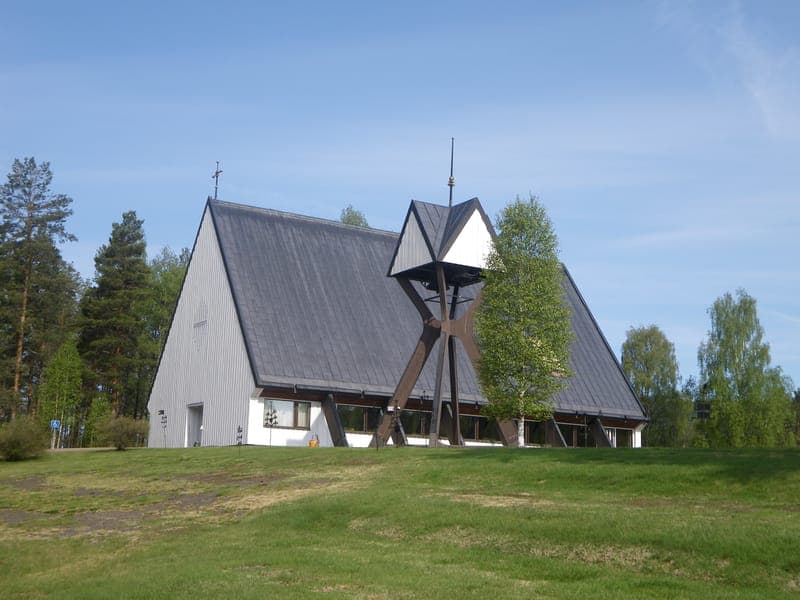 Norra Finnskoga kyrka, Höljes