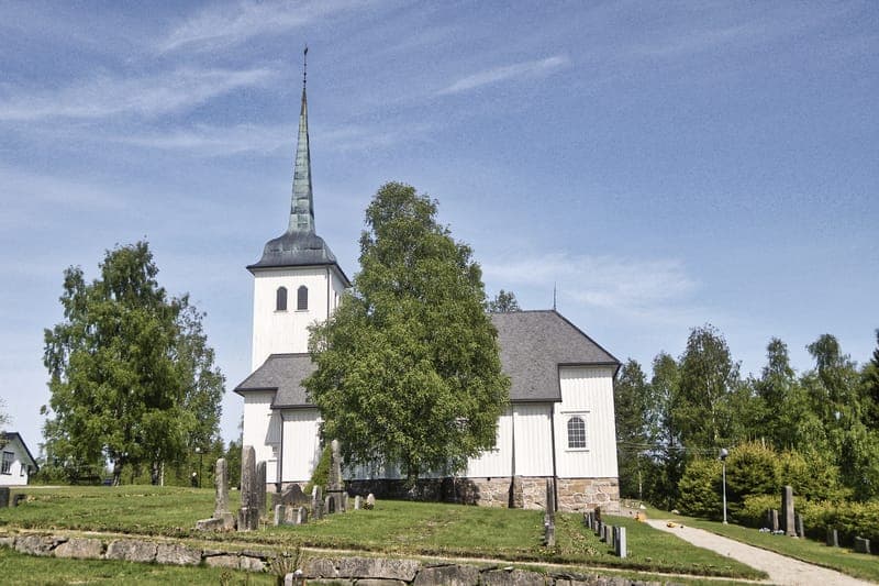 Nyskoga kyrka