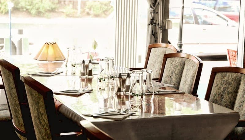 Hotell Björnidet Restaurang