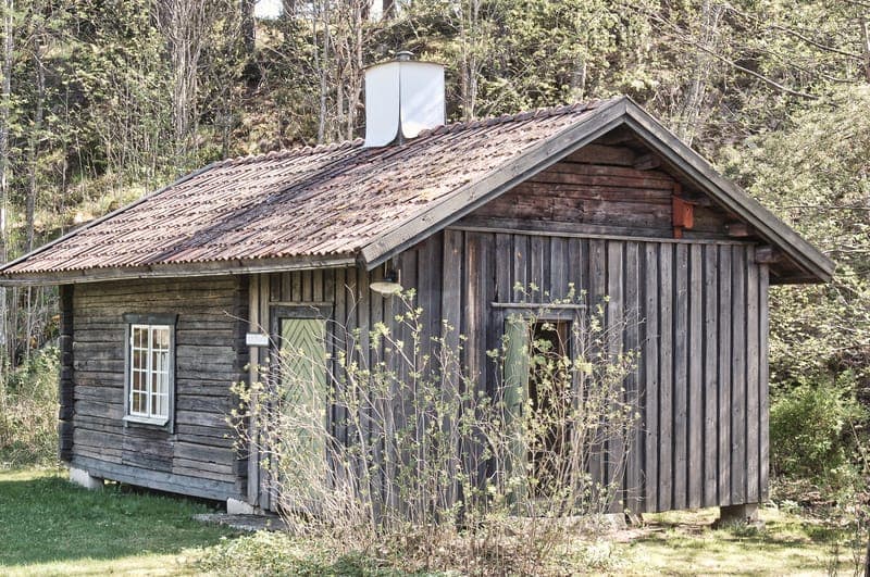 Riastugan på Kollsberg