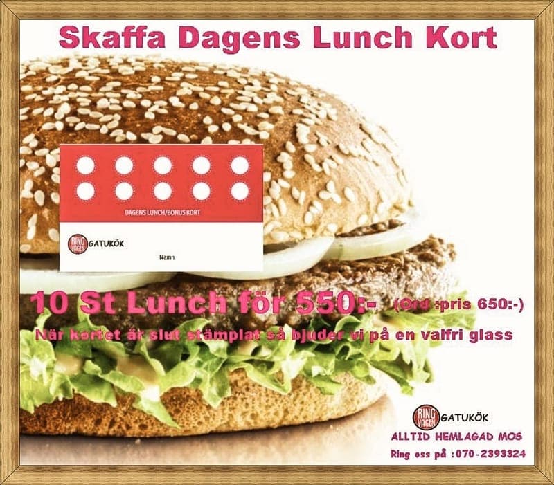 Ringvägens gatukök