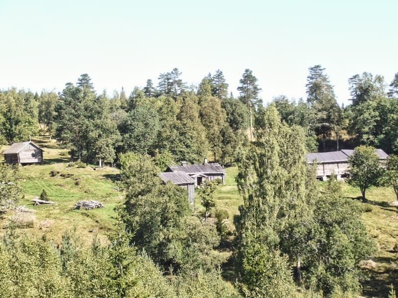 Ritamäki - naturreservat