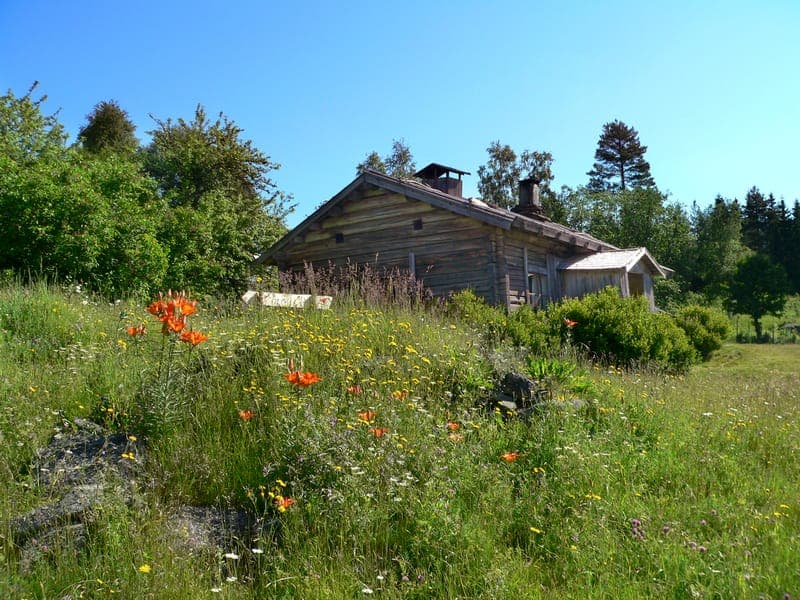 Finngården Ritamäki