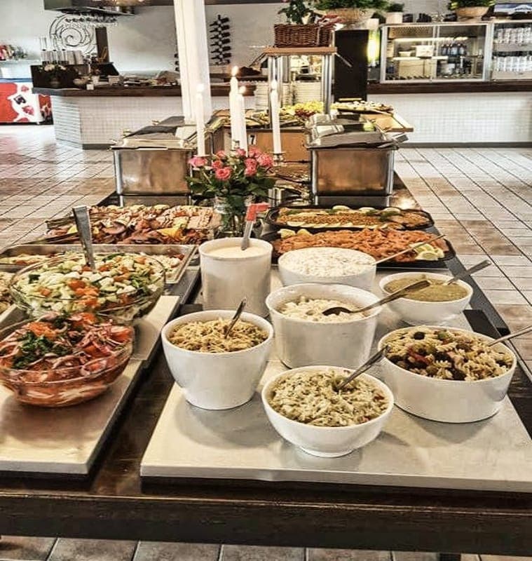 Restaurang Valbergsängen