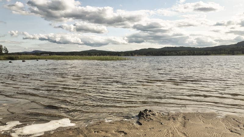 Velens badplats Pankland