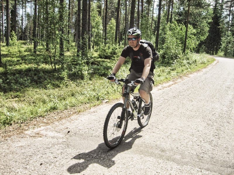 Cykeluthyrning - Alevi Camping