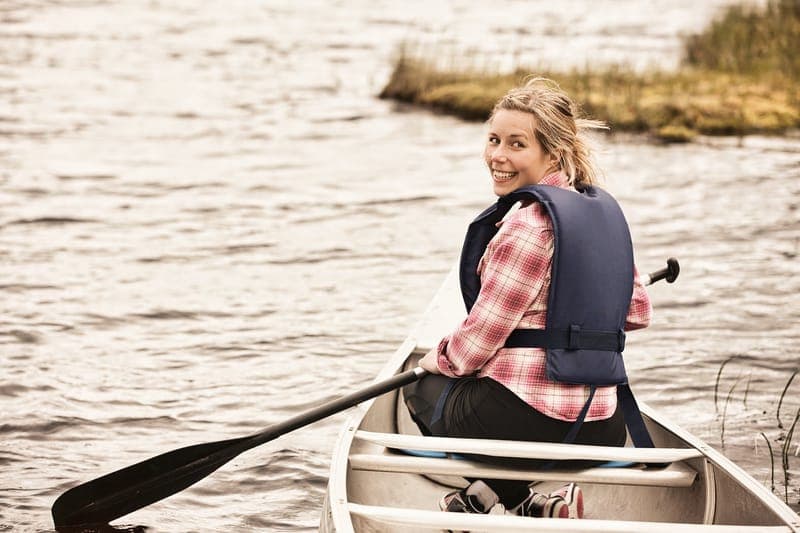 Kanotuthyrning - Långbergets Sporthotell