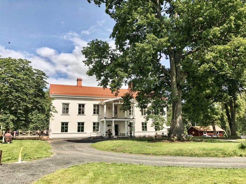 Bada Herrgård - Café & gårdsbutik