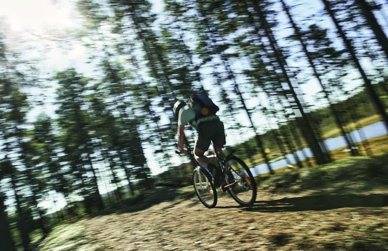 Cykelleder, Torsby Skidtunnel & Sportcenter