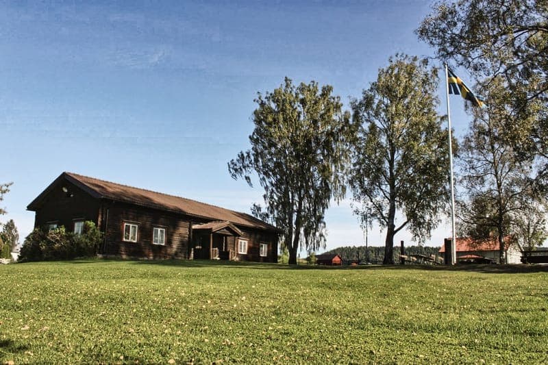 Hembygdsgården Hagen, Östmark