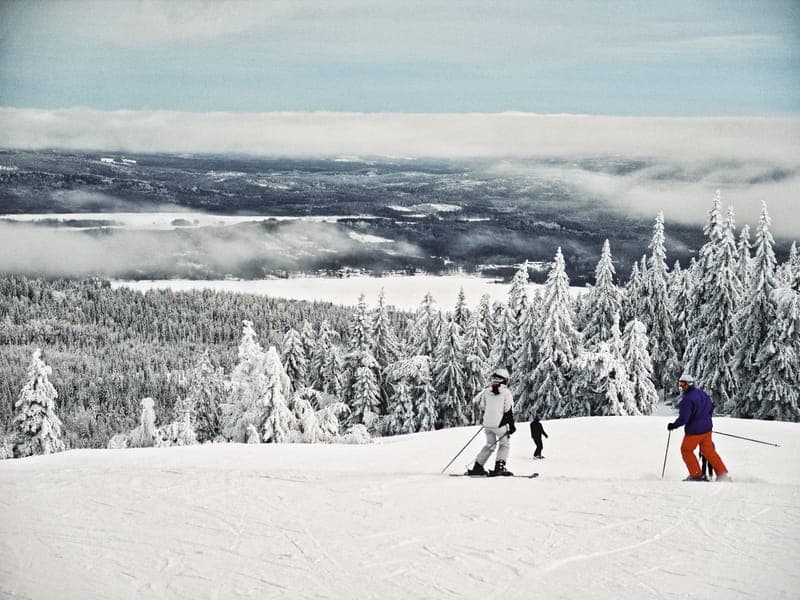 Hovfjället Skidanläggning, Torsby