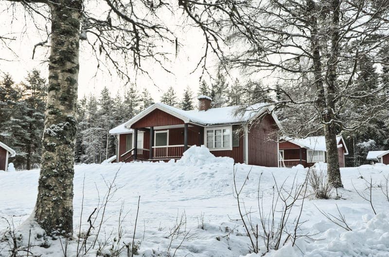 Vildmarkscenter Klarälvsbyn