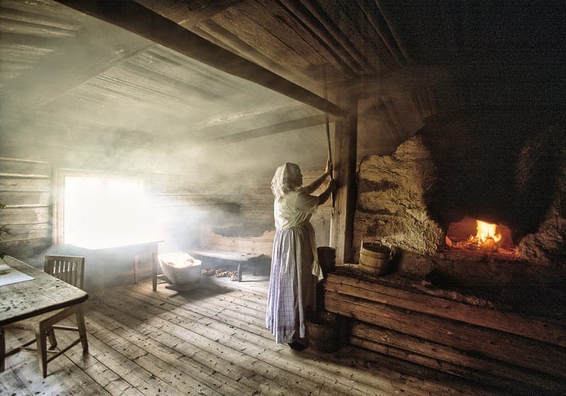 Hembygdsgården Kollsberg, Torsby