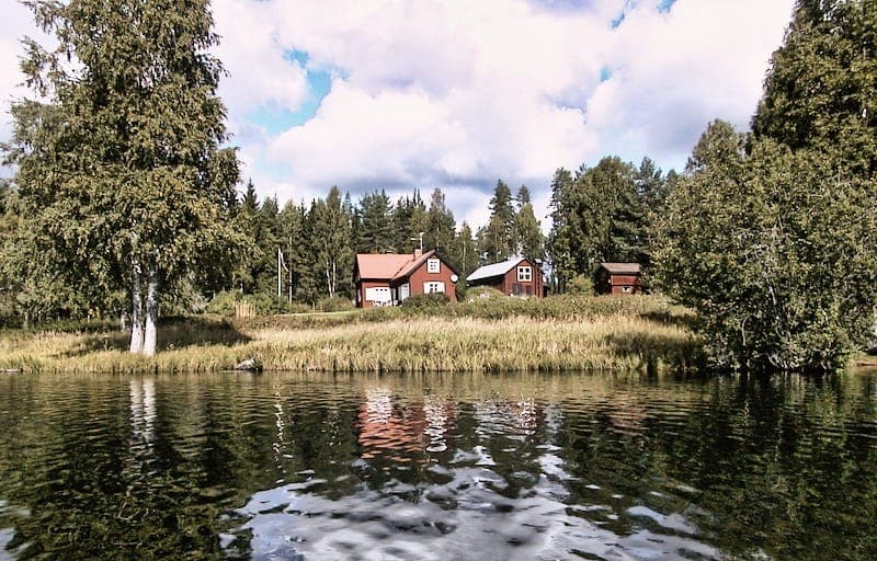 Konstnärsgården - Galleri Naturnära