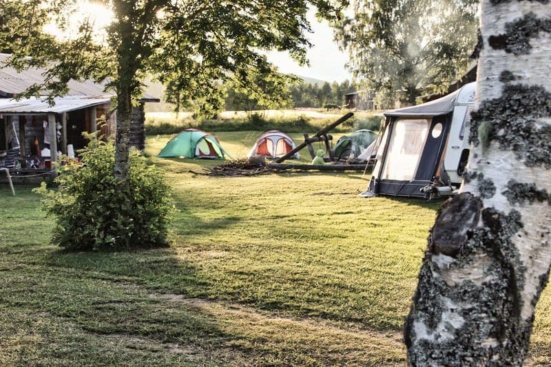 Björkebo Camping