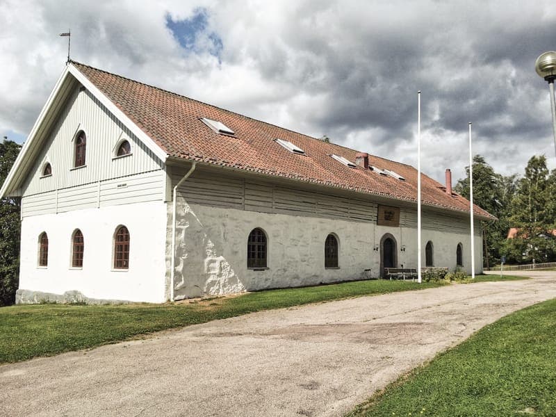 Prostgårdslagårn Torsby
