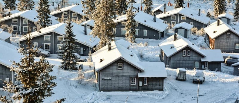 SkiBranäs Stugförmedling