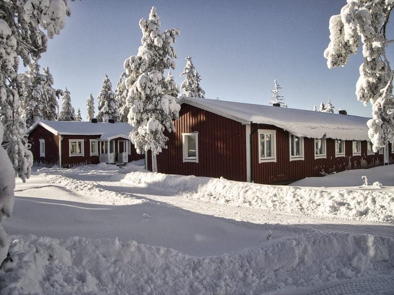 Långbergets Vandrarhem