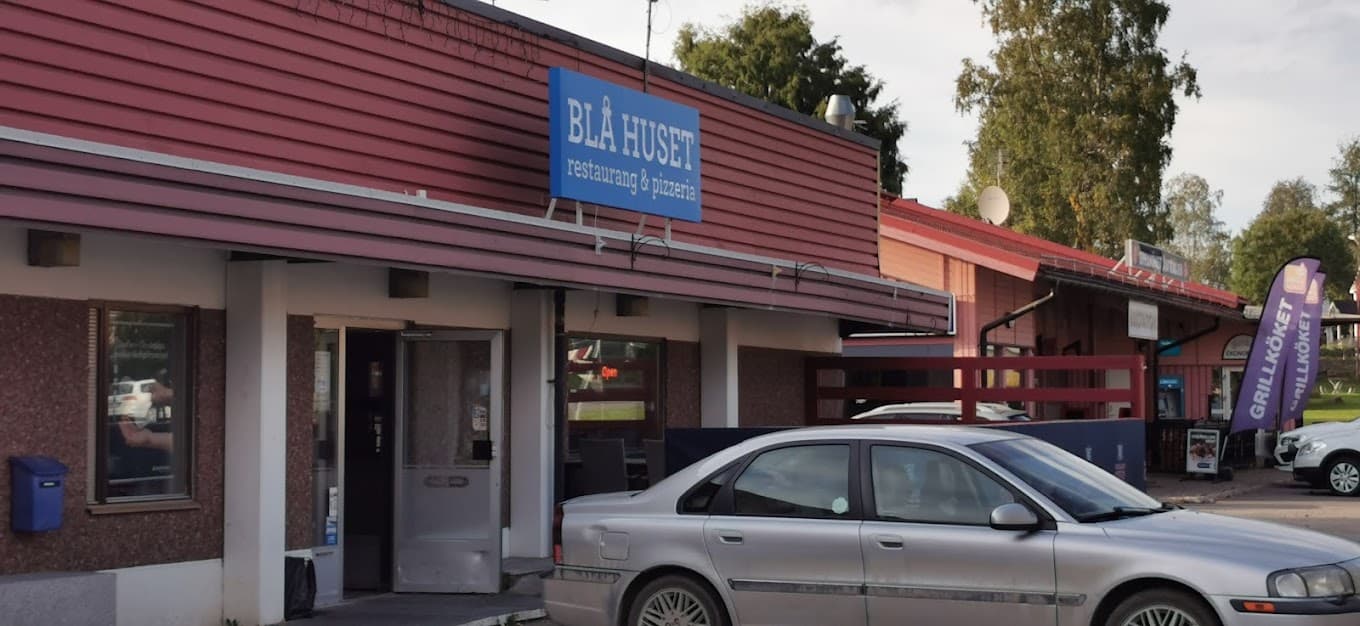 Blå Huset Restaurang & Pizzeria