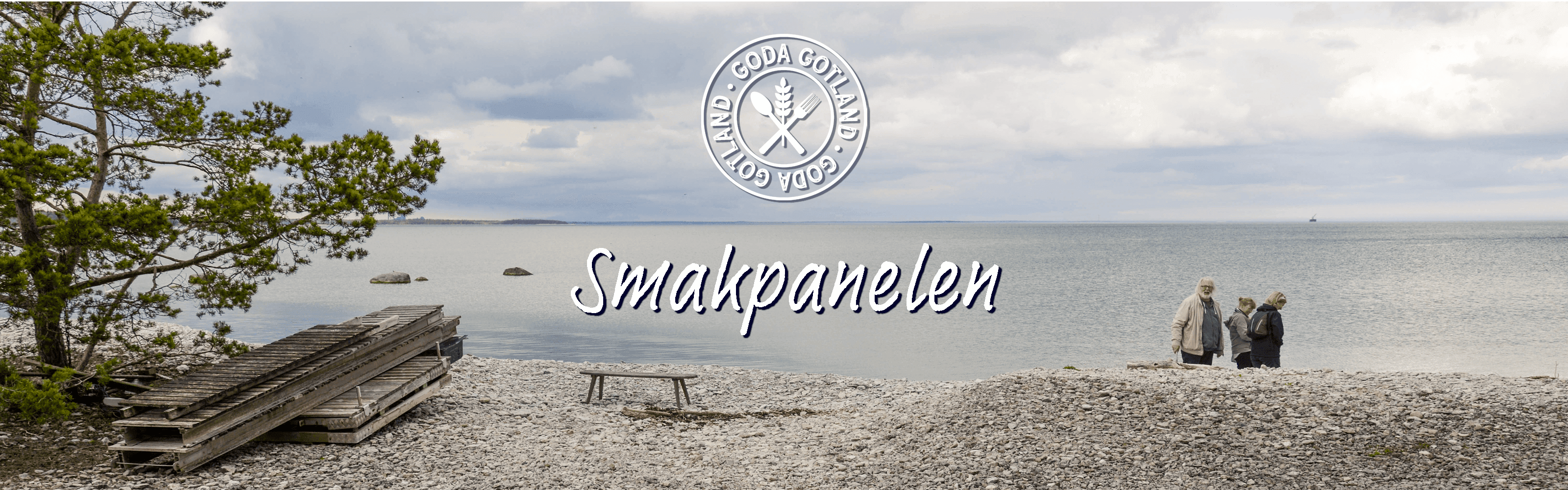 Goda Gotland, Smakpanelen