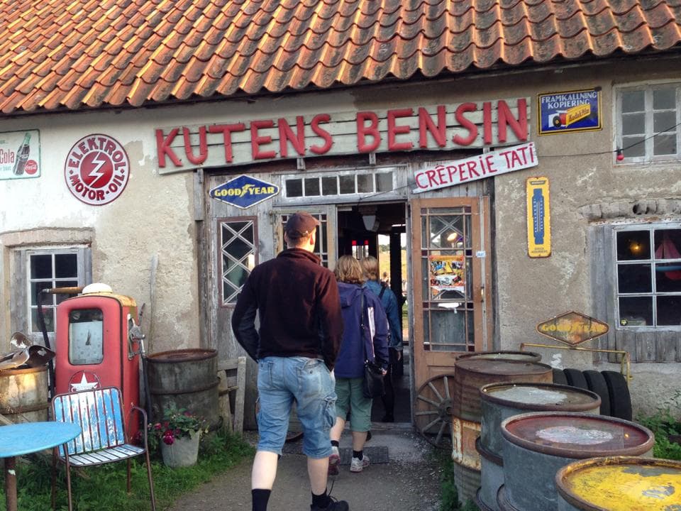 Fåröfestival - Fårönatta