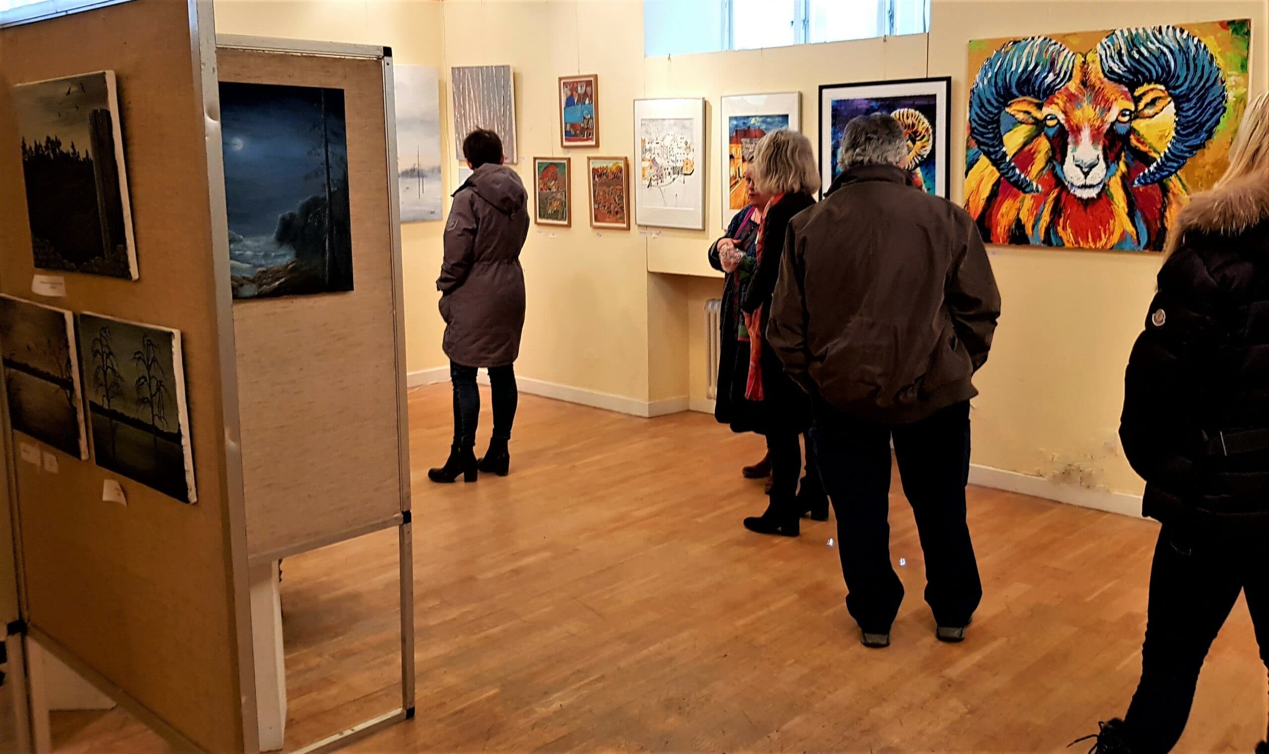 Gotländsk vårsalong