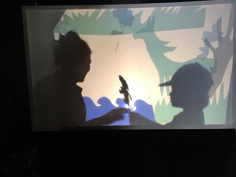 Skaparverkstan på Fårö