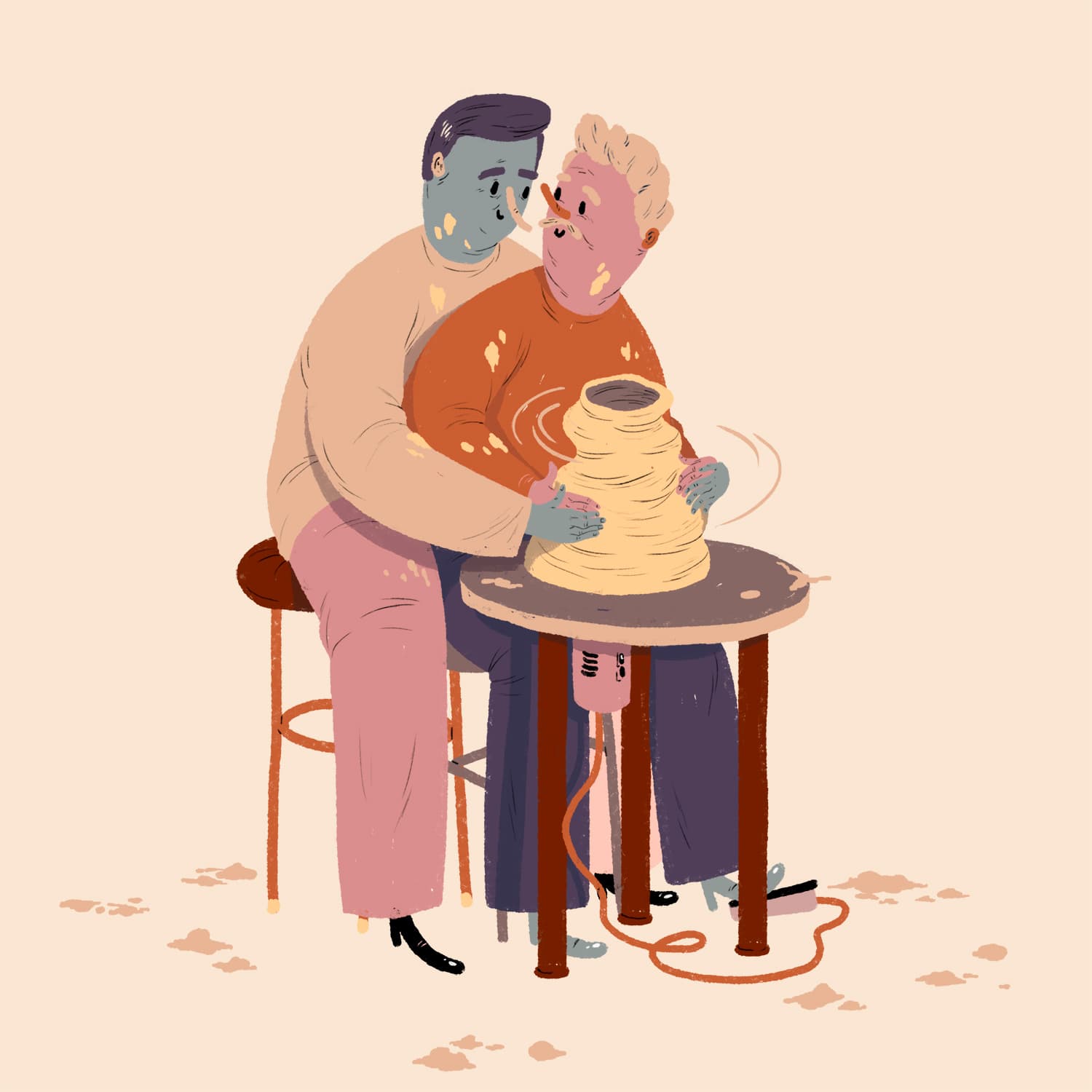 Parkeramik – vårda er relation med lera