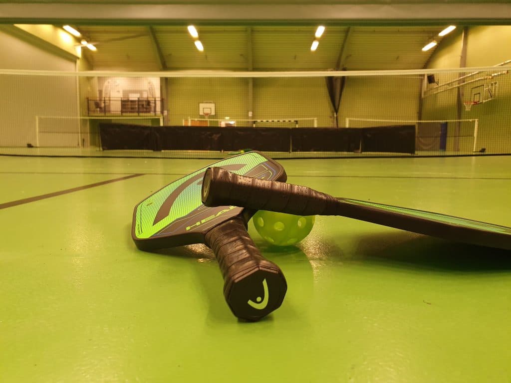 Spela Pickleball