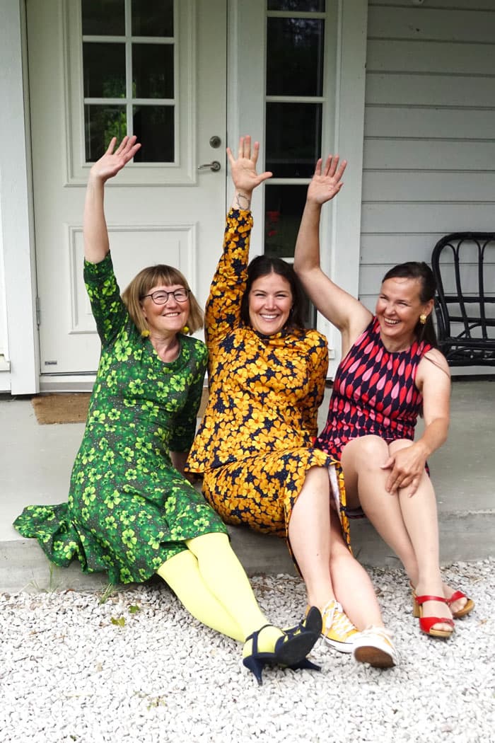 Happy slow fashion shopping året runt!