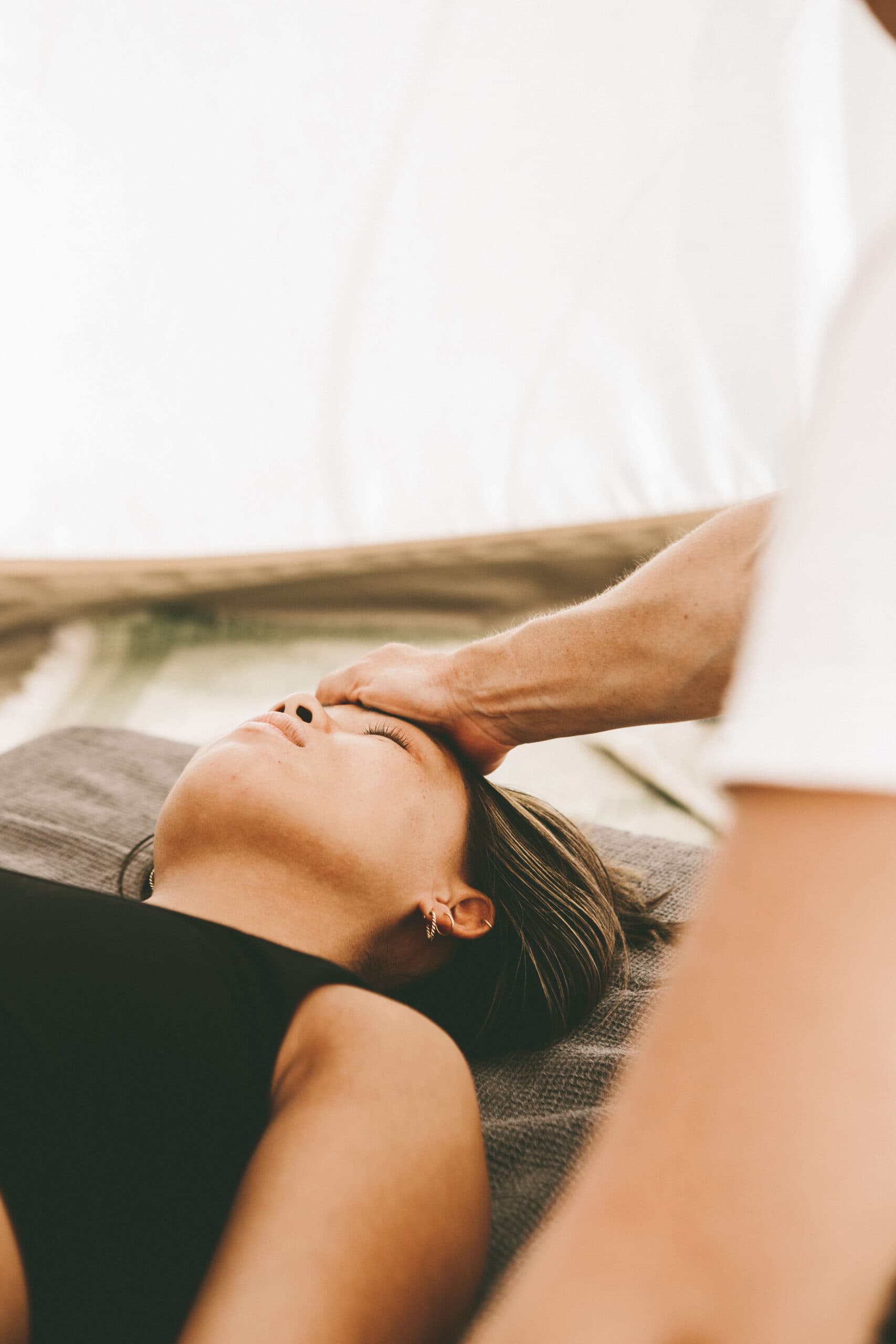 Intuitiv Healing på Surflogiet