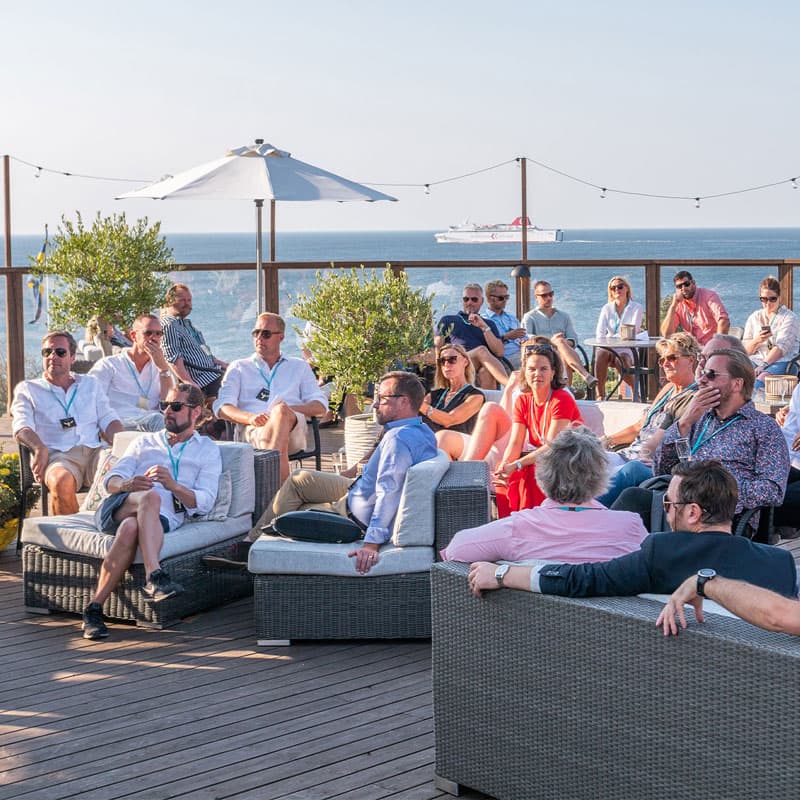 Kneippbyn Resort Visby - Företag & Event