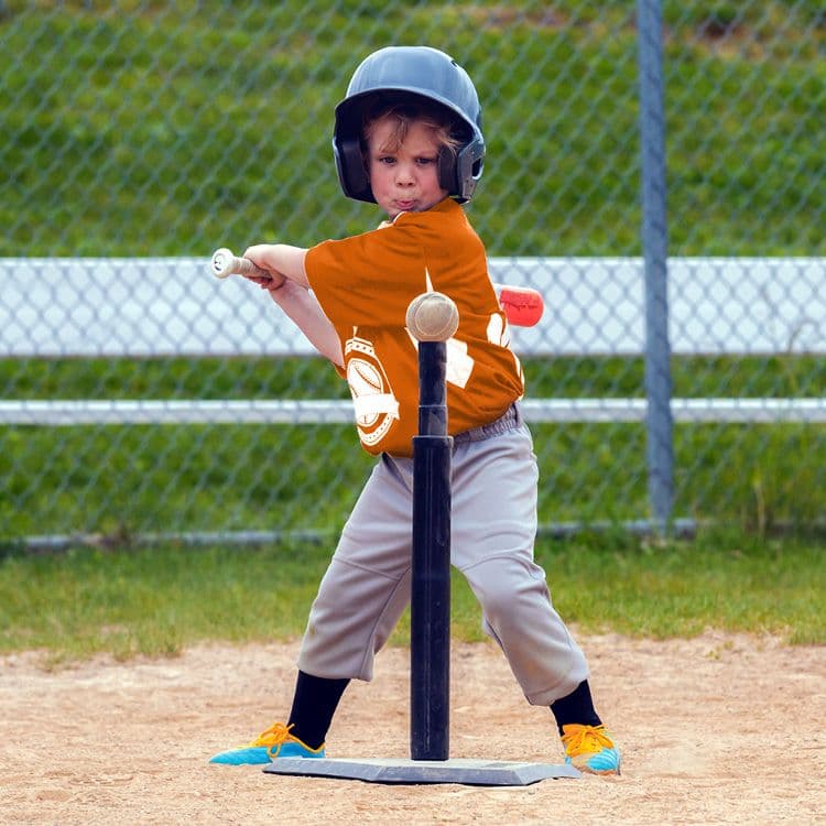 Kom och prova Baseboll!