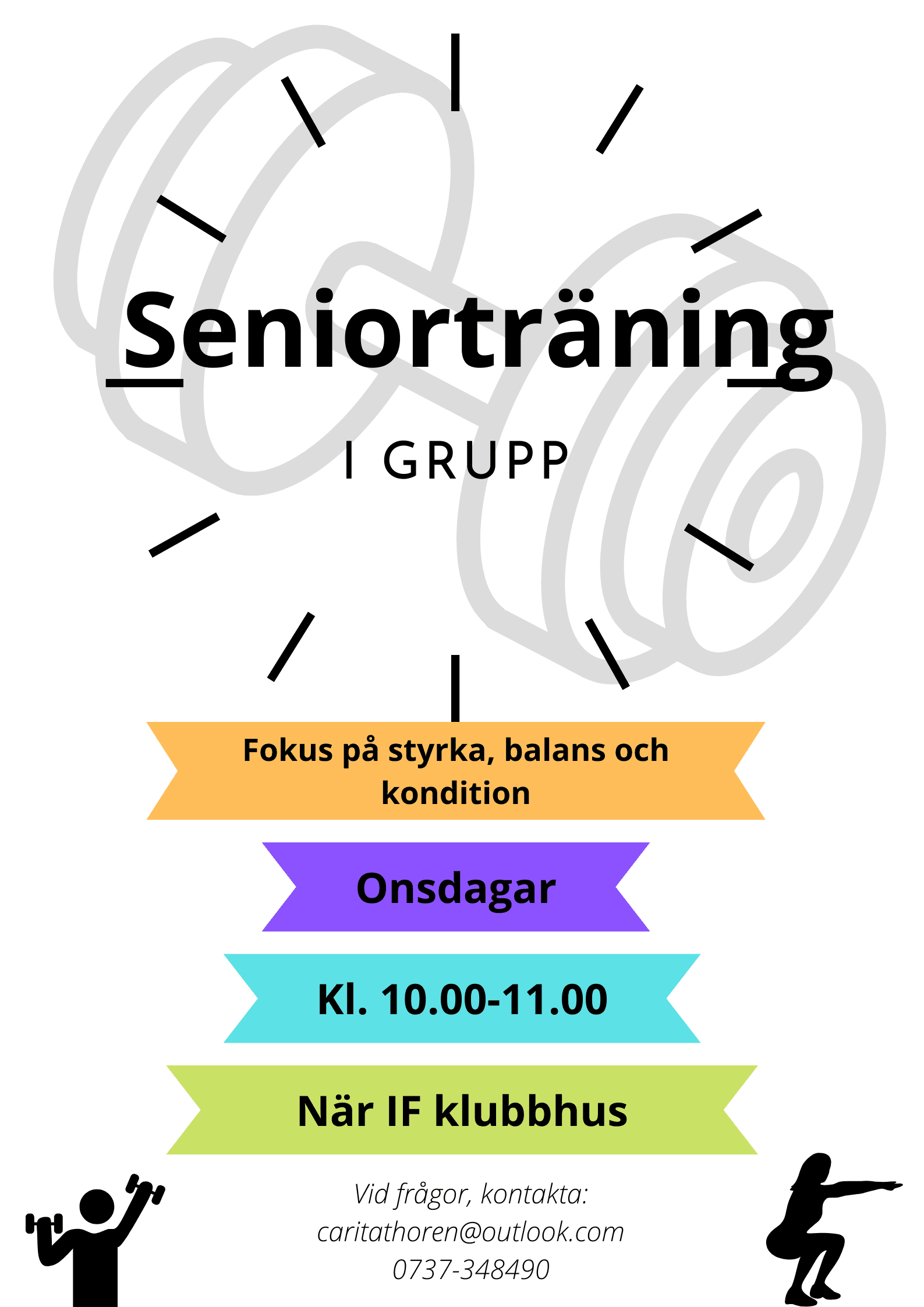 Seniorträning