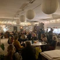 Gemensamhetskvällar onsdagar 18-21