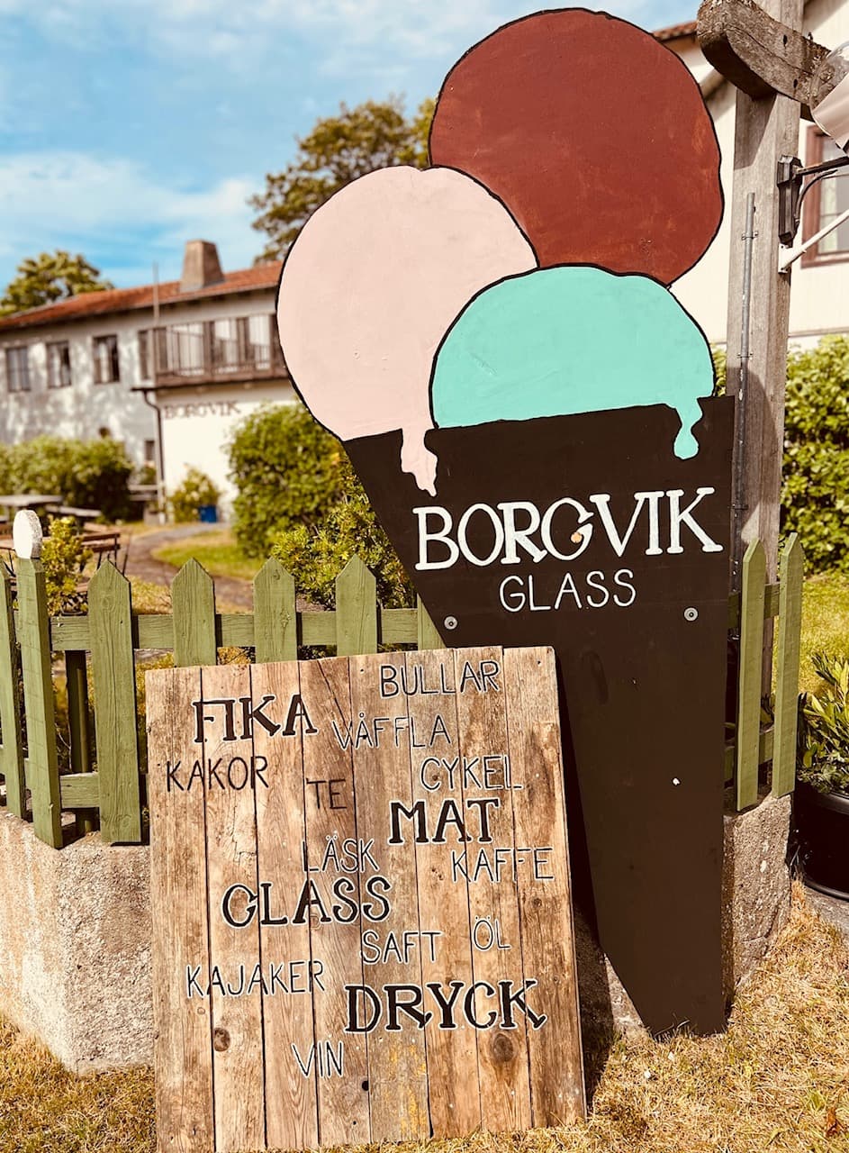 Borgvik Glass