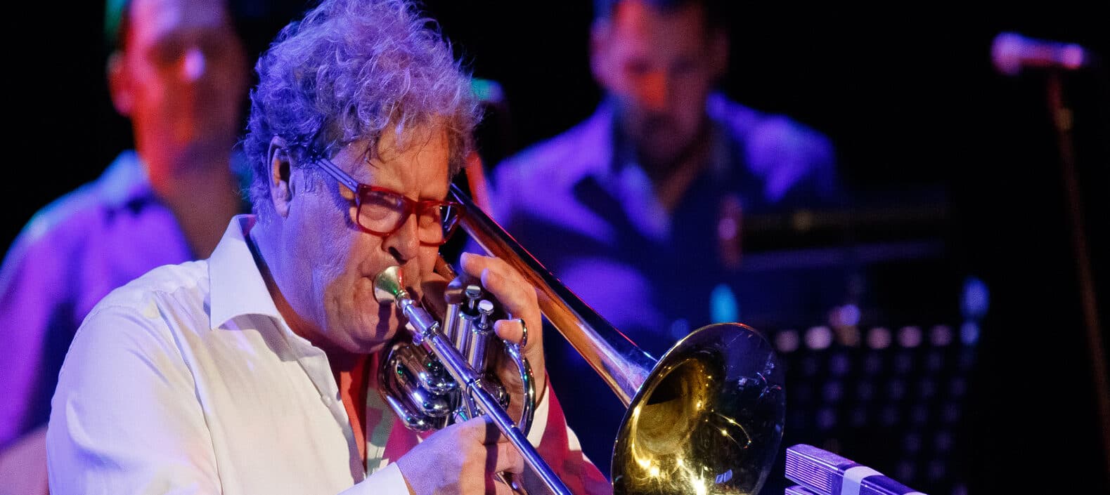 Lasse Lindgren & Gotland Big Band