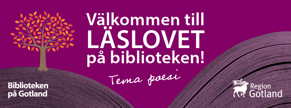 Läslov på biblioteken!