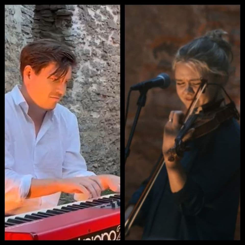 Folkmusik å lite jazz